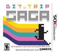 Bit.Trip Saga 3ds - 3ds (Us)