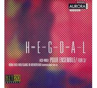 Bit20. Hegdal, Magne : Musique pour Ensemble