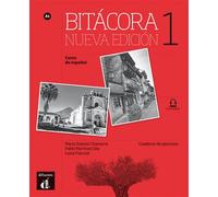 Bitácora 1 Nueva edición - cahier d'exercices Cahier d'exercices - Collectif - Difusion Centro - broché - Méthode de langue