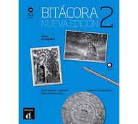 Bitácora 2. Nueva edición. A2.. Cuaderno de ejercicios + MP3 descargable