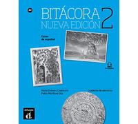 Bitácora 2 Nueva edición - cahier d'exercices