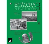 Bitácora 3 Nueva edición - cahier d'exercices