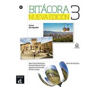 Bitácora 3 Nueva edición - Livre de l'élève
