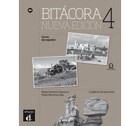 Bitacora 4 B2 - Cuaderno De Ejercicios (1 Cd Audio)
