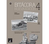 Bitácora 4 Nueva edición - cahier d'exercices