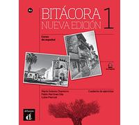Bitácora nueva edición 1 A1: Edición internacional - Curso de español. Cuaderno de ejercicios con audios
