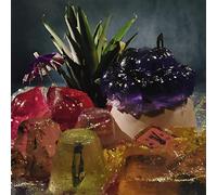 BITCH FALCON - Staring at The Clocks (Clear) [Vinyl] [Import]