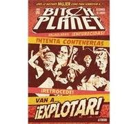 Bitch Planet 1: Máquina Extraordinaria - [Livre en VO] Sue Deconnick, Kelly (Auteur)