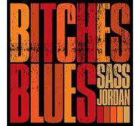 Sass Jordan - Bitches Blues [Cd]
