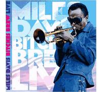 Miles Davis Bitches Brew Live (CD) Album