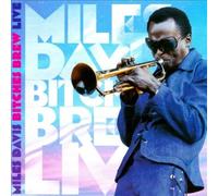 Bitches Brew Live by Miles Davis [Audio CD] NEUF