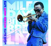 Miles Davis – Bitches Brew Live – Vinyle 12" noir 180 g – Livret 12 pages – Music on Vinyl