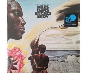 Bitches Brew - Miles Davis [Import]