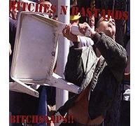 Bitches N Bastards - Bitchslaps! [Vinyl LP]