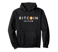 Bitcoin 1% Club | Quand Bitcoin HODL > 0.28 BTC Sweat à Capuche