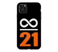 Bitcoin 21 Coins Million d'approvisionnement Fixe Pénurie numérique Coque pour iPhone 11 Pro Max
