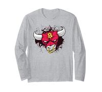 Bitcoin Angry Bull I Funny Bullmarket Bitcoin Manche Longue