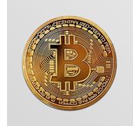 Bitcoin Blockchain Cryptocurrency Gold Coin Vinyle Decal Crypto Mining Autocollant Maîtrise Argent Numérique Révolution Crypto-monnaies Portefeuille Litecoin Ripple Ethereum Cryptoassets Bitcoins D007