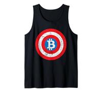 Bitcoin BTC Coin Lune Bitcoin Crypto Crypto-Monnaie Bitcoin Débardeur