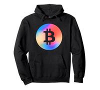 Bitcoin BTC Coin Lune Bitcoin Crypto Crypto-Monnaie Bitcoin Sweat à Capuche