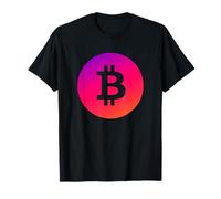 Bitcoin BTC Coin Lune Bitcoin Crypto Crypto-Monnaie Bitcoin T-Shirt