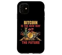 Bitcoin BTC Crypto-Monnaie Que Bitcoin Coque pour iPhone 11