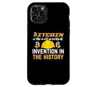 Bitcoin BTC Crypto-Monnaie Que Bitcoin Coque pour iPhone 11 Pro
