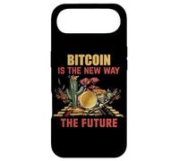 Bitcoin BTC Crypto-Monnaie Que Bitcoin Coque pour iPhone Air