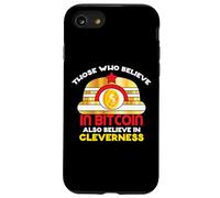 Bitcoin BTC Crypto-Monnaie Que Bitcoin Coque pour iPhone SE (2020) / 7/8