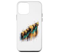 Bitcoin Bull Crypto Trading Investisseur Coque pour iPhone 12 Mini