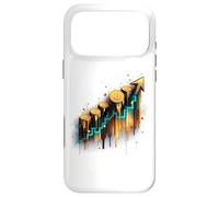 Bitcoin Bull Crypto Trading Investisseur Coque pour iPhone 17 Pro Max