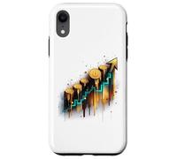 Bitcoin Bull Crypto Trading Investisseur Coque pour iPhone XR