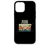 Bitcoin, C'est la liberté, la Monnaie Saine, décentraliser l'espoir, Le Bitcoin Coque pour iPhone 12 Mini