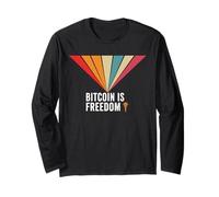Bitcoin, C'est la liberté, la Monnaie Saine, décentraliser l'espoir, Le Bitcoin Manche Longue