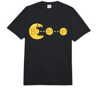 Bitcoin Chasse et promet l'euro Dollar pour Les Fans de Krypto. Comfort Colors Adult Heavyweight T-Shirt