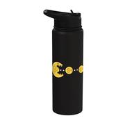Bitcoin chasse et promet l'euro dollar pour les fans de Krypto. Stainless Steel Insulated Water Bottle
