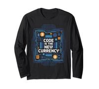 Bitcoin Crypto Code est la Nouvelle Blockchain de Monnaie Manche Longue