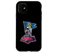 Bitcoin Crypto Crypto-Monnaie Pièce numérique décentralisée Coque pour iPhone 11