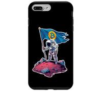 Bitcoin Crypto Crypto-Monnaie Pièce numérique décentralisée Coque pour iPhone 7 Plus/8 Plus