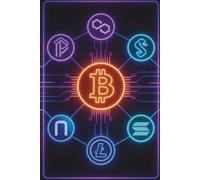 Bitcoin & Crypto Trading Journal: Cryptocurrency Notebook for Investors, HODL'ers & Traders