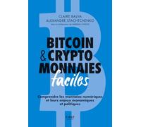 Bitcoin & cryptomonnaies faciles – 2e éd – First