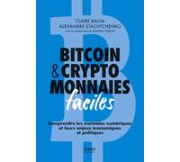 Bitcoin & cryptomonnaies faciles – 2e éd – First