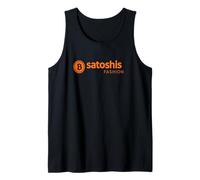 Bitcoin de culture blockchain de style crypto mode Satoshis Débardeur