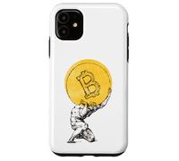 Bitcoin Dieux de la Crypto Coque pour iPhone 11