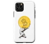 Bitcoin Dieux de la Crypto Coque pour iPhone 11 Pro