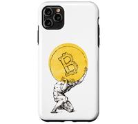 Bitcoin Dieux de la Crypto Coque pour iPhone 11 Pro Max