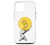 Bitcoin Dieux de la Crypto Coque pour iPhone 12/12 Pro