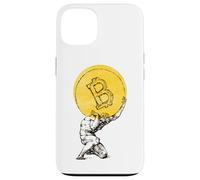 Bitcoin Dieux de la Crypto Coque pour iPhone 13
