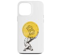 Bitcoin Dieux de la Crypto Coque pour iPhone 13 Pro Max