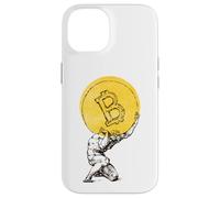 Bitcoin Dieux de la Crypto Coque pour iPhone 14